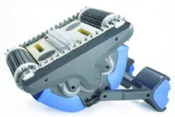 Dolphin Supreme M400 Pro Automatic Swimming Pool Cleaner 14 Dolphin Supreme M400 Pro Automatic Swimming Pool Cleaner -Outdoor Products Series underside 67105.1540369278