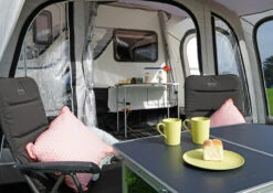 Vango Sonoma II 350cm Air Caravan Motorhome Awning 14 Vango Sonoma II 350cm Air Caravan Motorhome Awning -Outdoor Products Series vango 2018 lifestyle awnings sonoma 6 HI 18388.1530026822