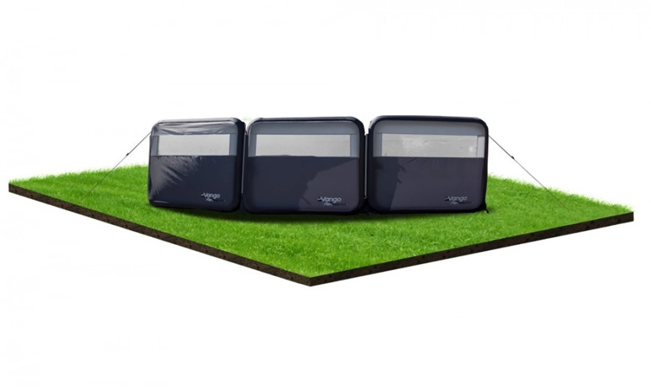 Vango Airbeam Modular Camping Windbreak 4 Vango Airbeam Modular Camping Windbreak - Image 2