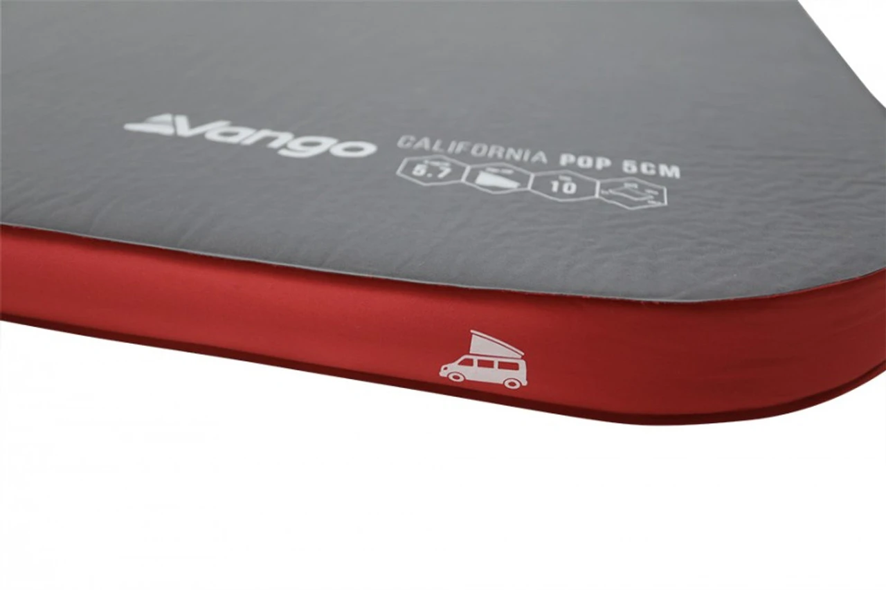 Vango California Pop 5 Pop Top Mattress For Campervans 4 Vango California Pop 5 Pop Top Mattress For Campervans - Image 2