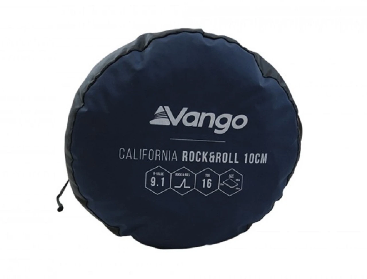 Vango California Rock & Roll 10cm Self Inflating Mattress 6 Vango California Rock & Roll 10cm Self Inflating Mattress - Image 4