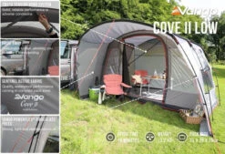 Vango Cove II Poled Drive Away Campervan Awning - Low 13 Vango Cove II Poled Drive Away Campervan Awning - Low -Outdoor Products Series vango cove ii low features 2 46240.1674122830