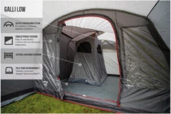 Vango Galli Poled Drive Away Awning For Campervan -Outdoor Products Series vango galli low awning inner 51696.1626181870