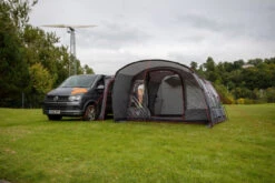 Vango Galli Poled Drive Away Awning For Campervan -Outdoor Products Series vango galli low poled campervan awning 40801.1626181898