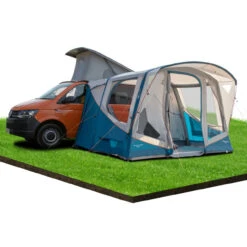 Vango Tolga Drive Away Airbeam Awning For Campervan -Outdoor Products Series vango tolga vw airbeam drive away awning 12289.1664358817