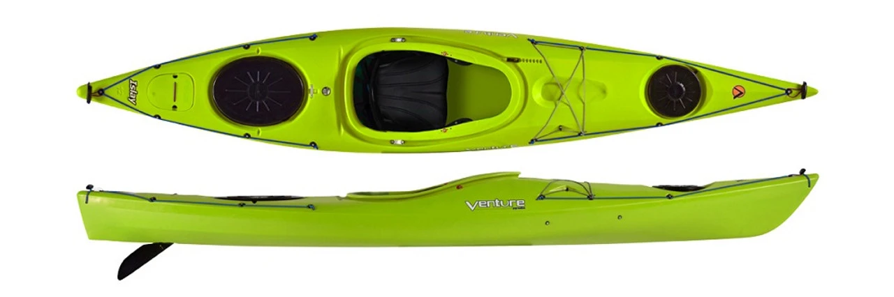 Pyranha Venture Kayaks Islay 12 - Touring Kayak 4 Pyranha Venture Kayaks Islay 12 - Touring Kayak - Image 2
