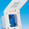 Whale Watermaster Inlet Socket For Caravans And Motorhomes