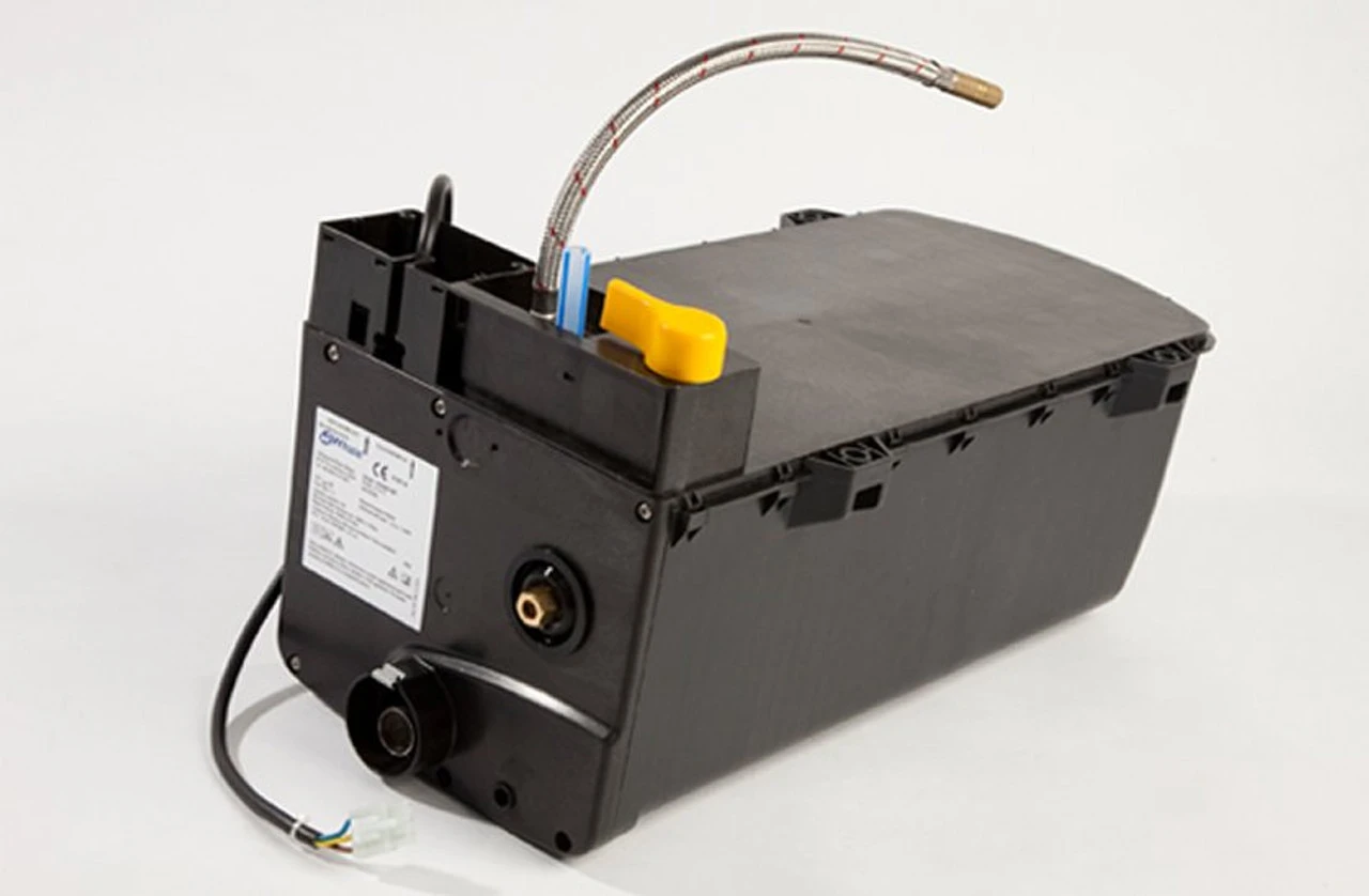 Whale Expanse Balanced Flue Gas Water Heater For Motorhomes 3 Whale Expanse Balanced Flue Gas Water Heater For Motorhomes