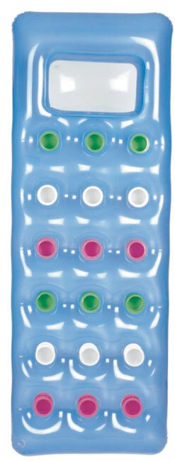 Bestway Inflatable 18 Pocket Fashion Lounger Pool Window Lilo -Outdoor Products Series window4 09087.1403789054