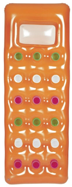 Bestway Inflatable 18 Pocket Fashion Lounger Pool Window Lilo -Outdoor Products Series window5 50890.1403789054