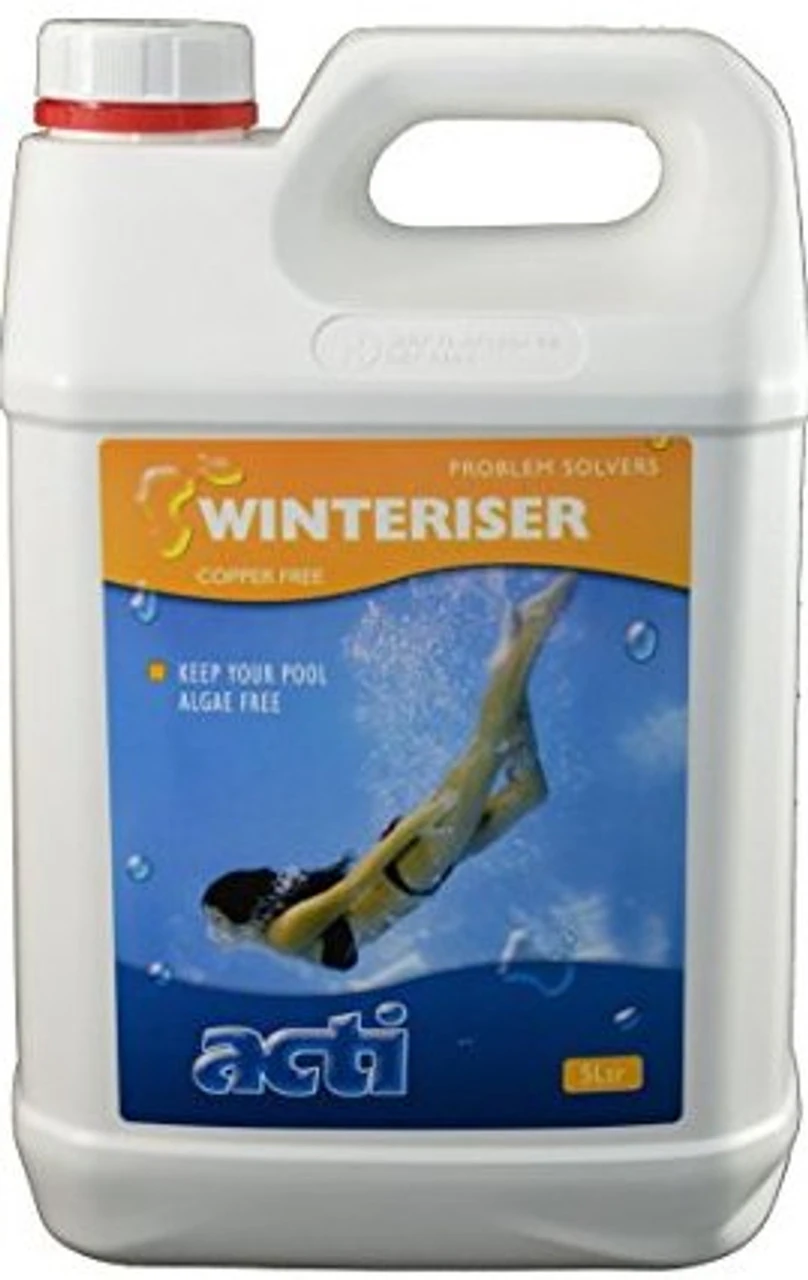 Acti 5-Litre Copper Free Swimming Pool Winteriser 3 Acti 5-Litre Copper Free Swimming Pool Winteriser