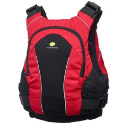 YAK Xipe 60N Canoe Or Kayak Touring Buoyancy Aid Watersports PFD -Outdoor Products Series xipe red back 91560.1576056863