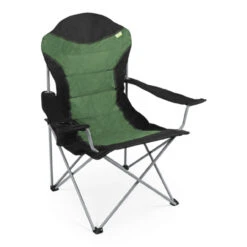 Kampa XL High Back Camping Chair -Outdoor Products Series xl high back fern 78159.1664357166