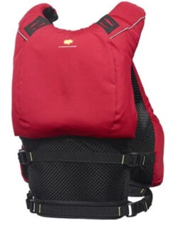 YAK High Back Buoyancy Aid 60N Red Or Navy - Watersports PFD 12 YAK High Back Buoyancy Aid 60N Red Or Navy - Watersports PFD -Outdoor Products Series yak highback back red 96220.1576751241