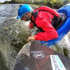 Yak Zeus Whitewater Dry Cag Jacket, Red -Outdoor Products Series yak zeus action2 36954.1576747124