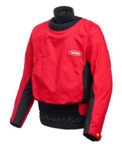Yak Zeus Whitewater Dry Cag Jacket, Red